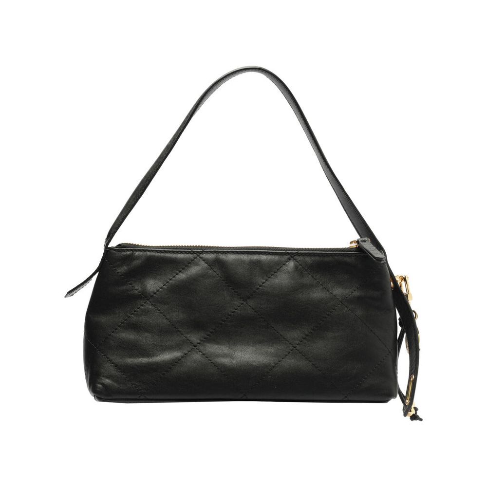 bolsa-arezzo-tiracolo-pequena-flat-leather-preta-1