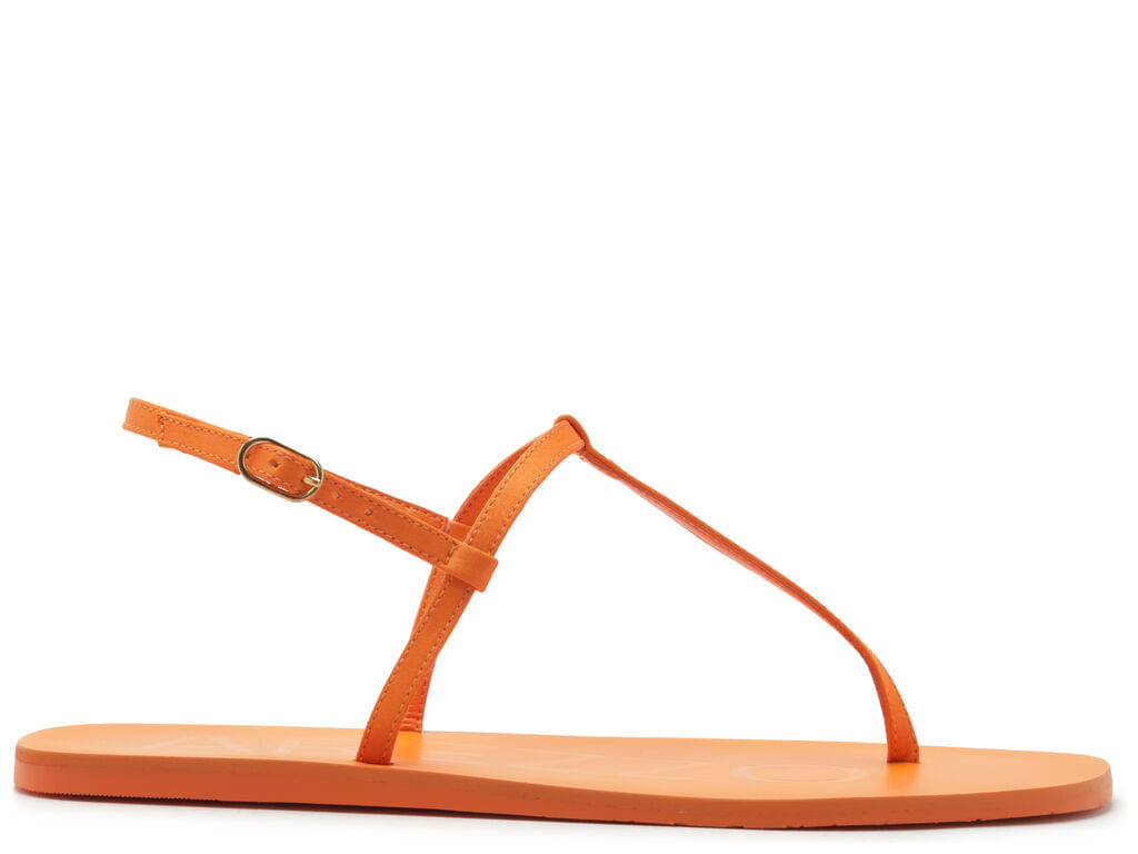 sandalia-arezzo-rasteira-laranja-tiras-finas-1