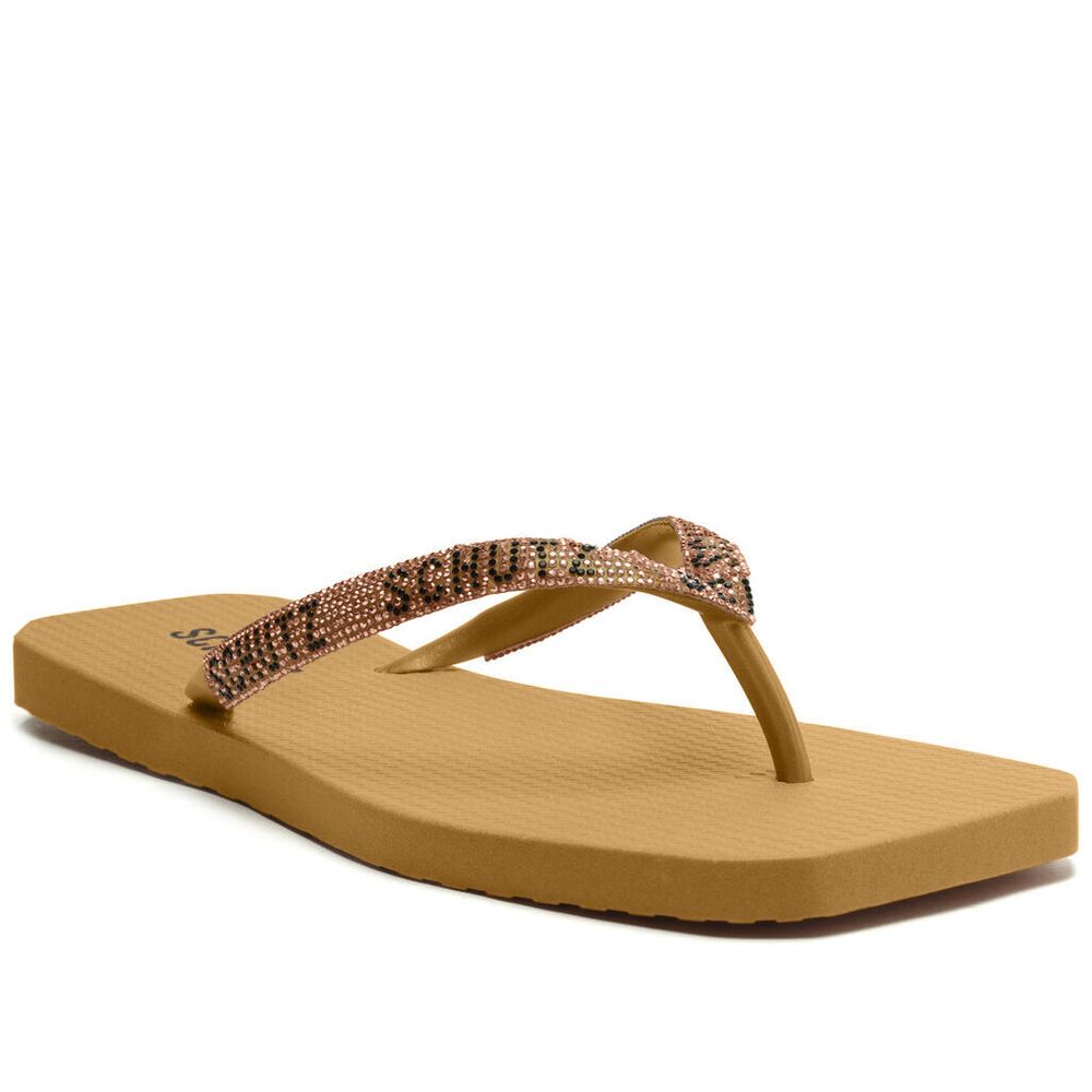 chinelo-schutz-dourado-injetada-tiras-1