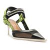 scarpin-arezzo-preto-tela-salto-baixo-slingback-cordao-13499-3