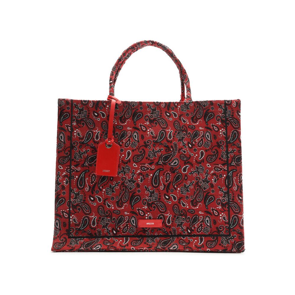 bolsa-arezzo-shopping-jacquard-couro-vermelha-paisley-1