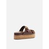 sandalia-arezzo-marrom-dark-couro-flatform-cortica-fivelas-4