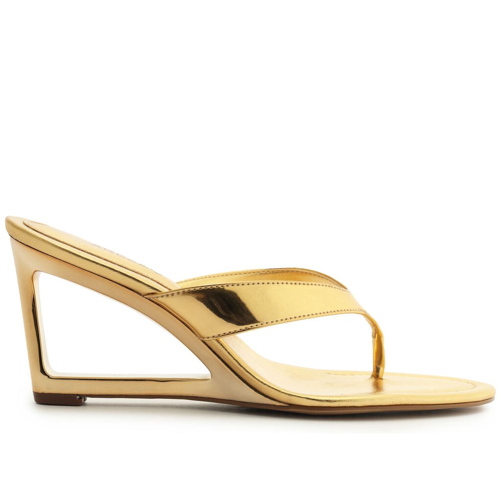 sandalia-arezzo-dourada-salto-geometrico-flip-flop-1