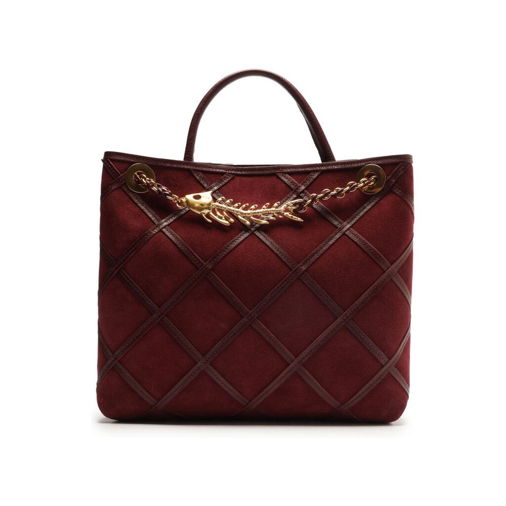 bolsa-arezzo-tote-grande-ruby-corrente-dourada-1