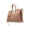 bolsa-arezzo-tote-bege-grande-bag-charm-hexagono-3