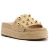 sandalia-arezzo-bege-palha-flatform-esferas-2