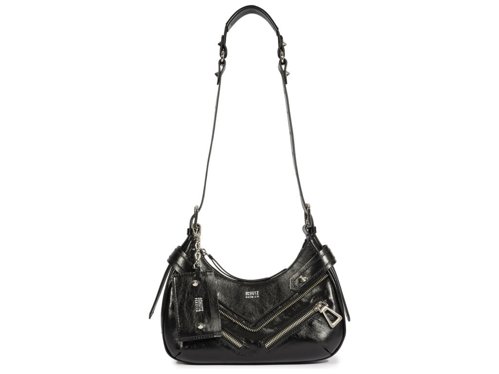 bolsa-schutz-tiracolo-media-preta-bolso-ziper-1