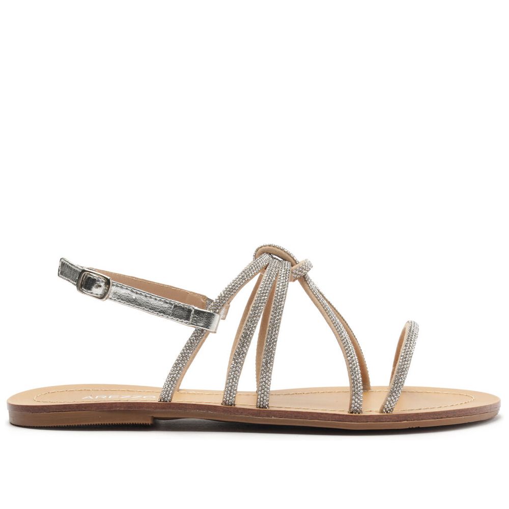 sandalia-arezzo-rasteira-aluminio-tiras-strass-fivela-1 sandalia-arezzo-rasteira-aluminio-tiras-strass-fivela-1