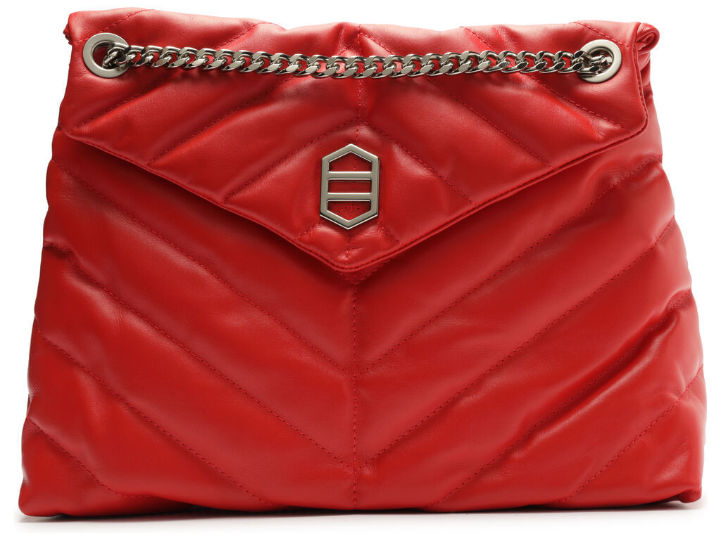 bolsa-arezzo-tiracolo-grande-vermelha-couro-matelasse-1