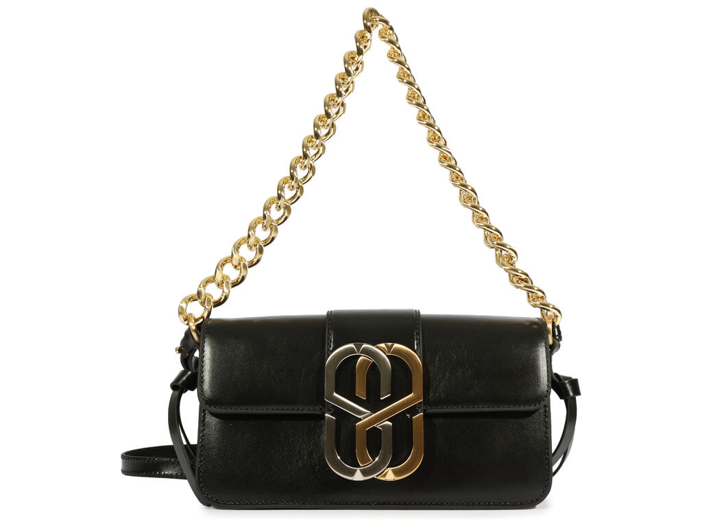 bolsa-schutz-tiracolo-preta-sidney-pequena-corrente-dourada-50011-1