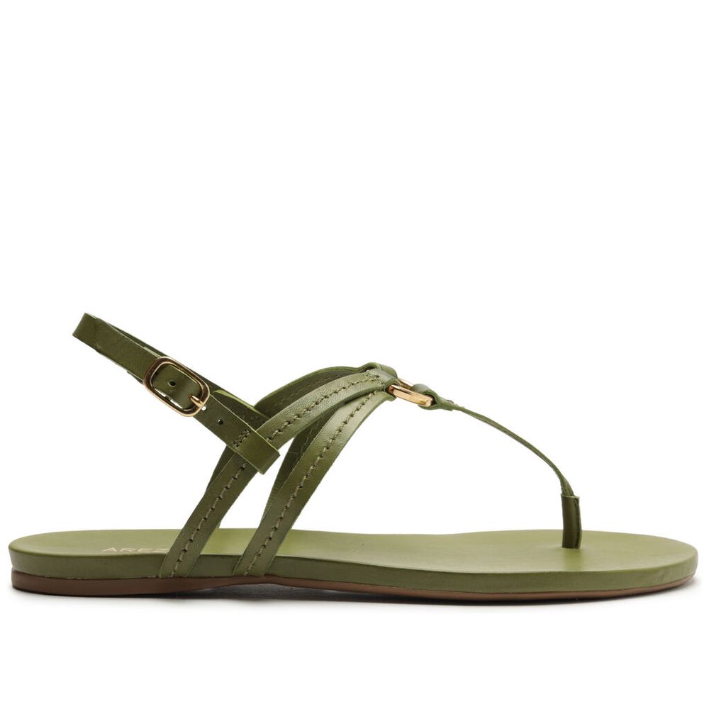 sandalia-arezzo-rasteira-verde-couro-slim-argola-03274-1