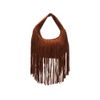 bolsa-arezzo-hobo-marrom-suede-pequena-franjas-tig-1