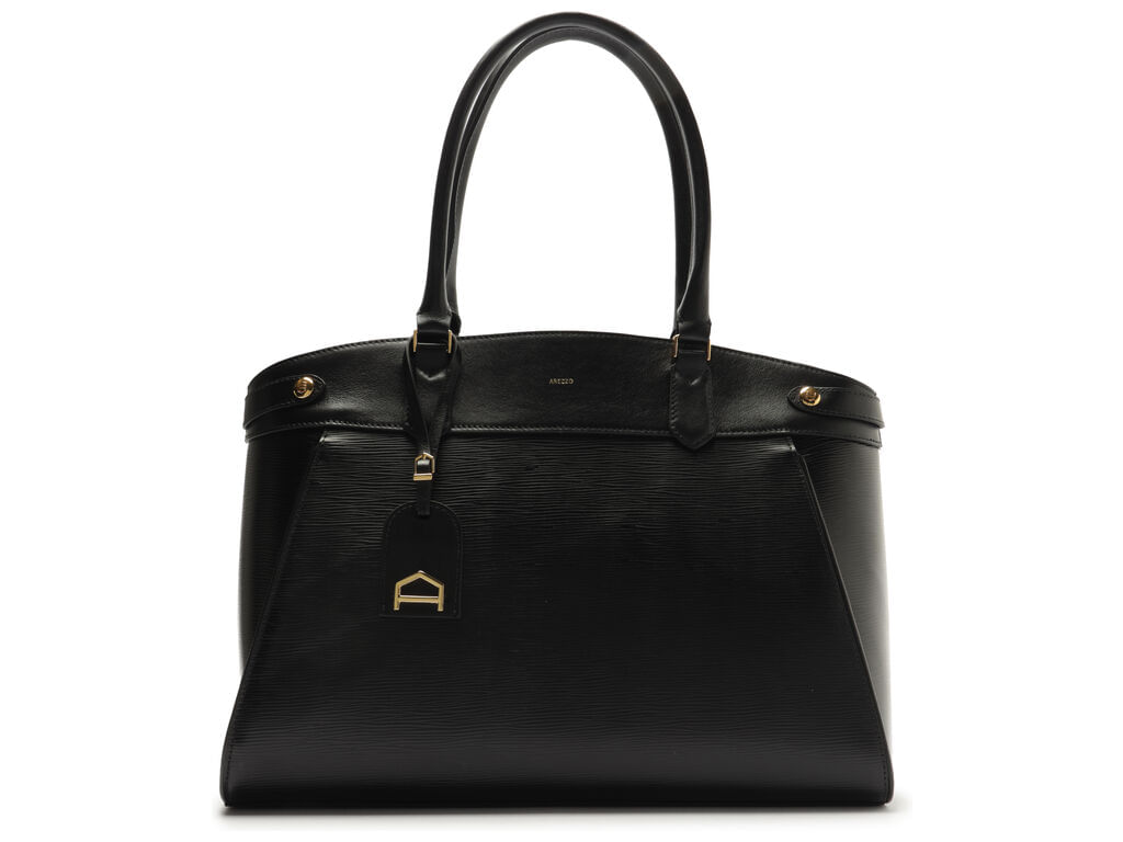 bolsa-arezzo-shopping-preta-couro-grande-1