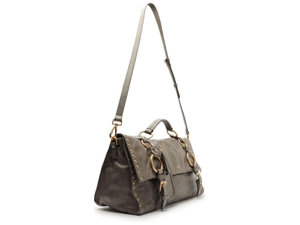 bolsa-arezzo-satchel-pewter-couro-cora-grande-2