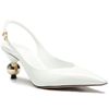 scarpin-vicenza-slingback-em-verniz-branco-com-salto-esferico-dourado-1