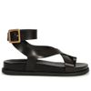 sandalia-schutz-couro-preto-minimalista-1