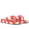 chinelo-schutz-zoe-vermelho-wide-croco-listras-brancas-2