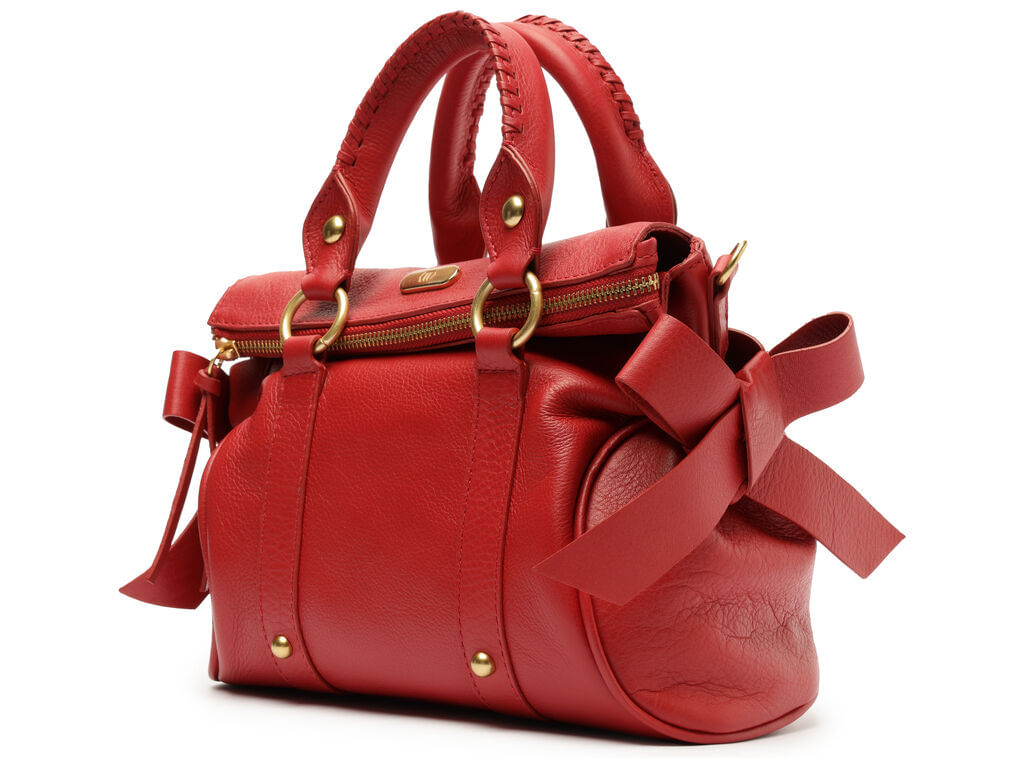 bolsa-arezzo-tote-pequena-vermelha-couro-lacos-2