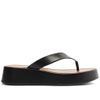 sandalia-arezzo-plataforma-couro-preto-1