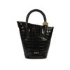 bolsa-schutz-shopping-media-wide-croco-preta-1