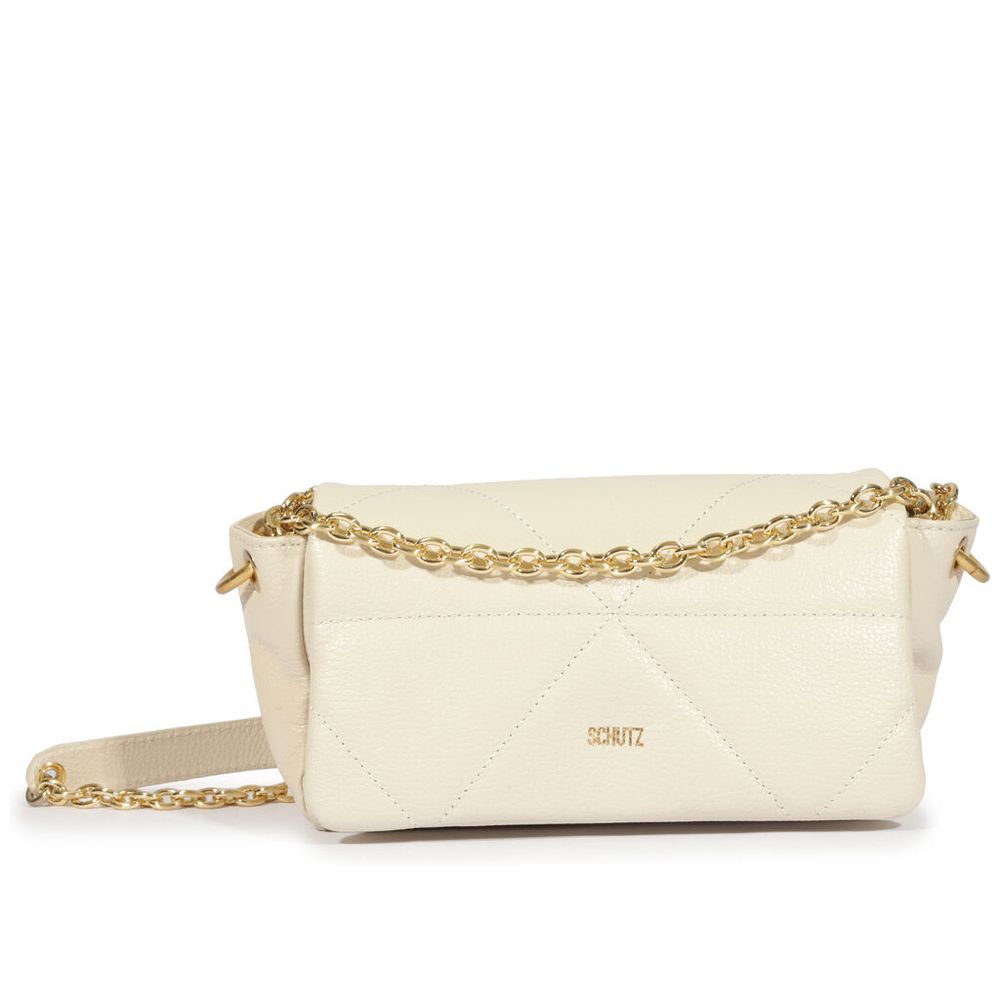 bolsa-schutz-couro-off-white-pequena-corrente-dourada-1