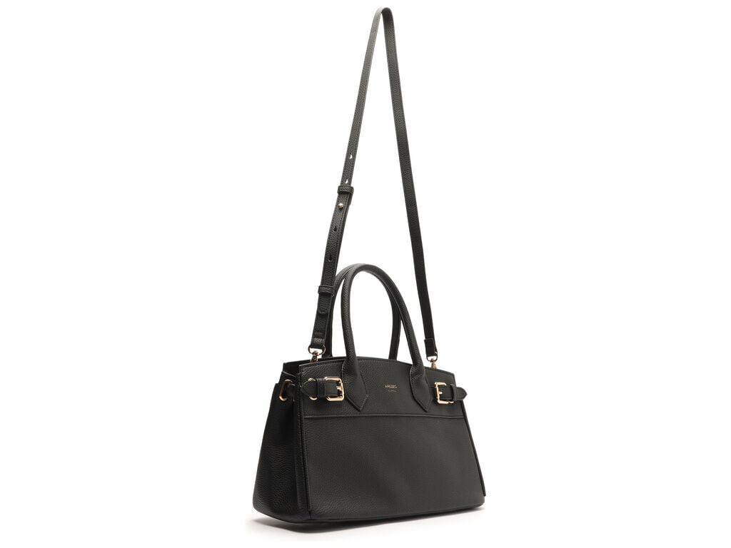 bolsa-arezzo-tote-media-preta-eco-mini-floater-2