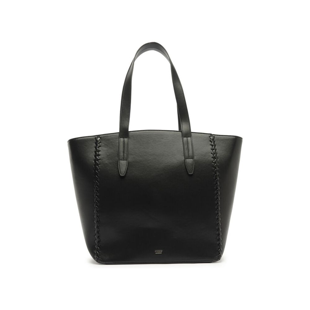 bolsa-arezzo-shopping-preta-grande-ziper-5710-1 bolsa-arezzo-shopping-preta-grande-ziper-5710-1