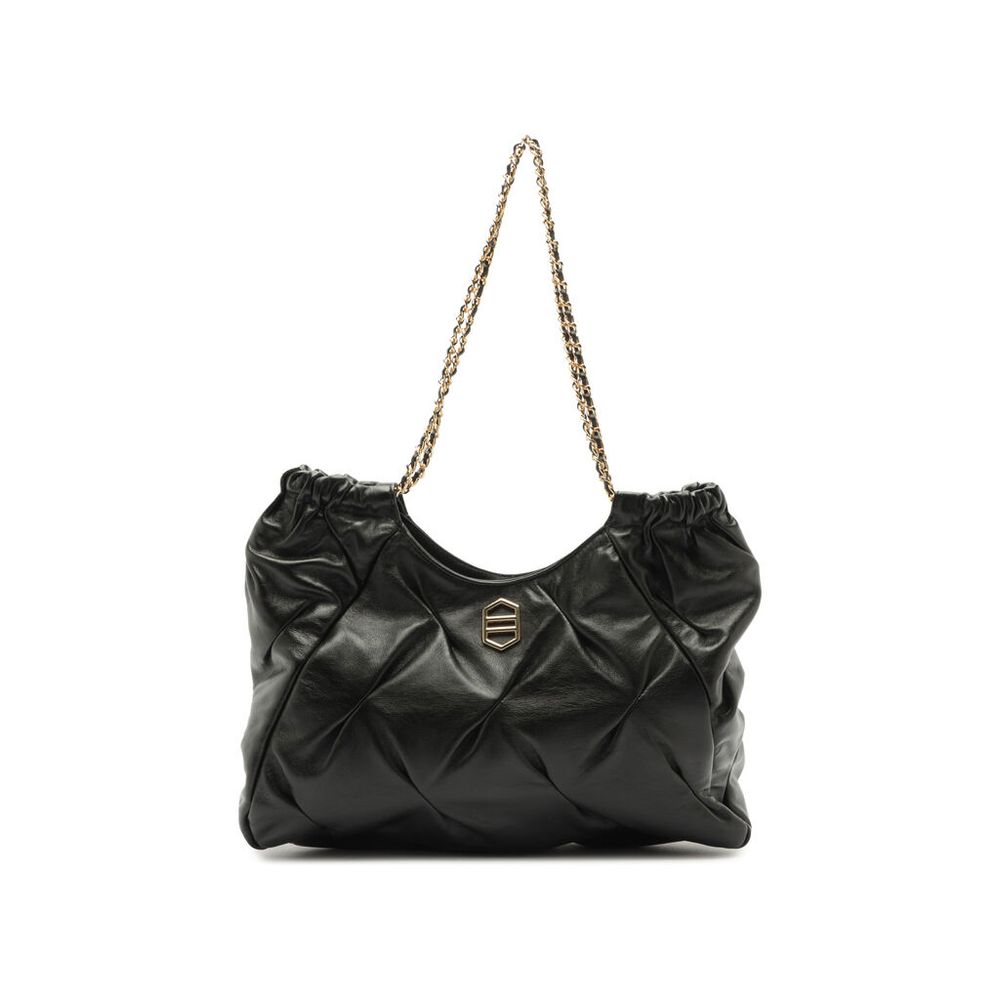 bolsa-arezzo-shopping-preta-couro-grande-frisos-1 bolsa-arezzo-shopping-preta-couro-grande-frisos-1