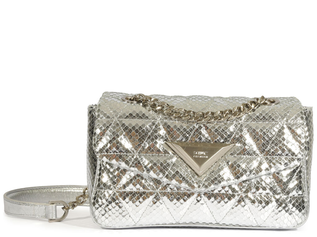 bolsa-schutz-snake-atenea-couro-prata-metalizada-media-1