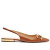 sapatilha-arezzo-marrom-couro-bico-fino-slingback-bridao-1