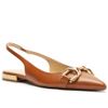 sapatilha-arezzo-marrom-couro-bico-fino-slingback-bridao-2