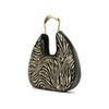 bolsa-arezzo-tiracolo-animal-print-media-metal-bold-3