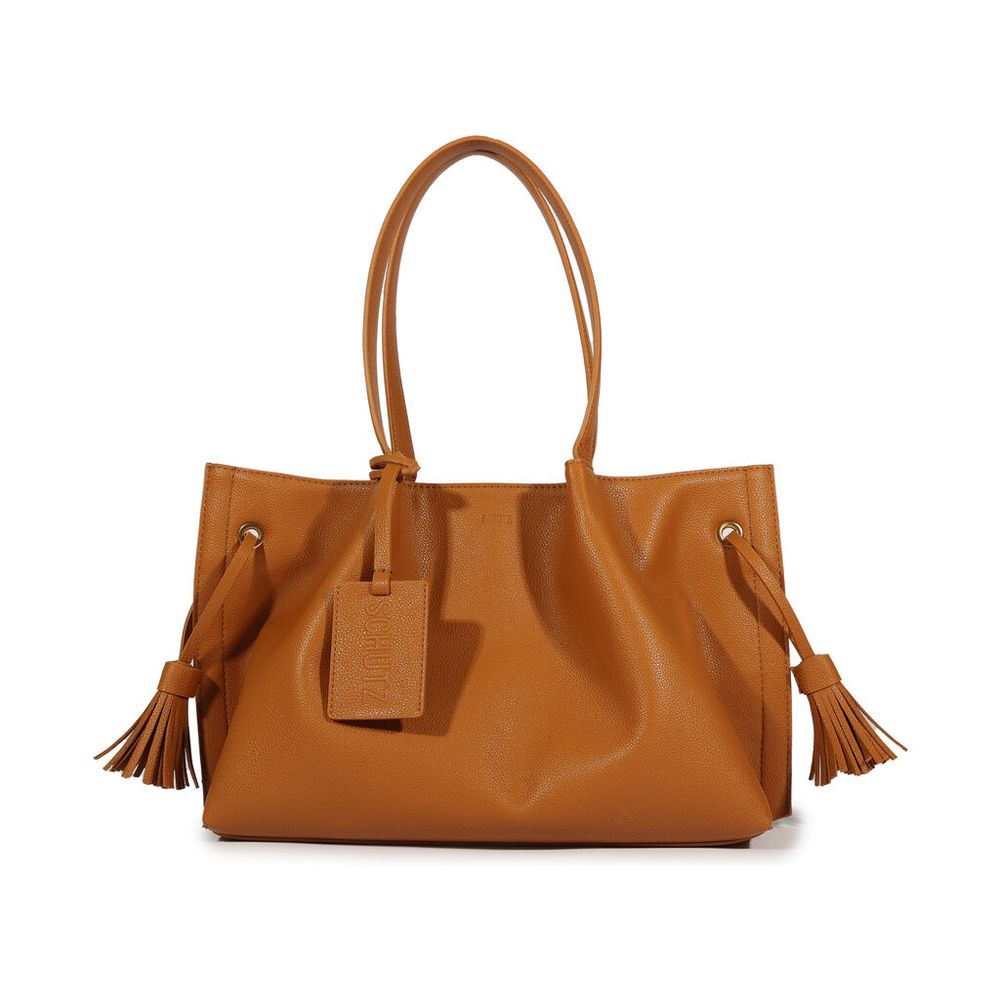 bolsa-schutz-shopping-caramelo-tassel-grande-1