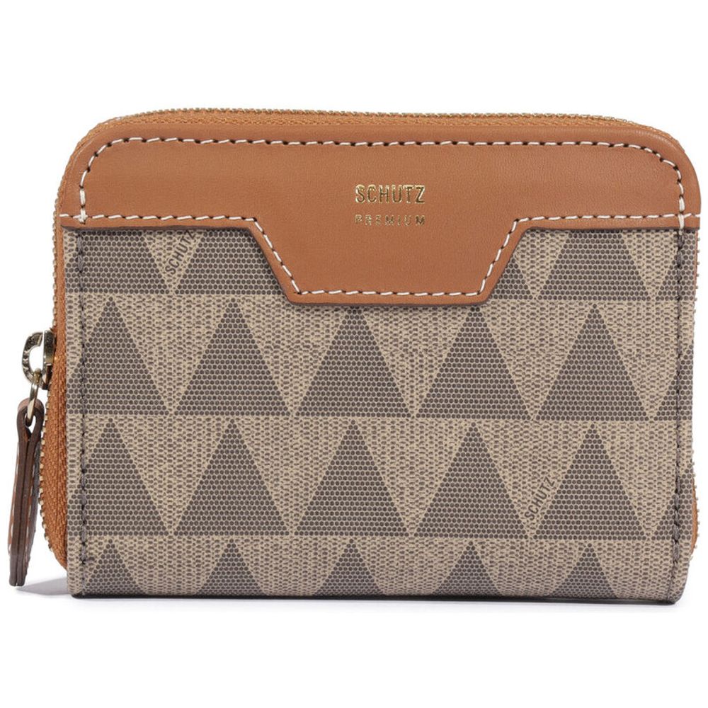 carteira-schutz-canvas-triangle-bege-marrom-pequena-1 carteira-schutz-canvas-triangle-bege-marrom-pequena-1