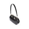 bolsa-schutz-clutch-couro-preta-pequena-fecho-metalico-2