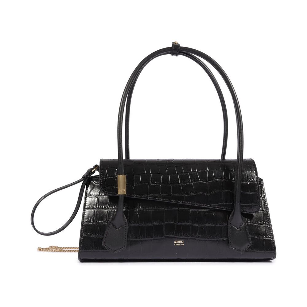 bolsa-schutz-tote-vanity-media-couro-preta-croco-1 bolsa-schutz-tote-vanity-media-couro-preta-croco-1