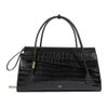 bolsa-schutz-tote-vanity-grande-couro-preta-croco-1