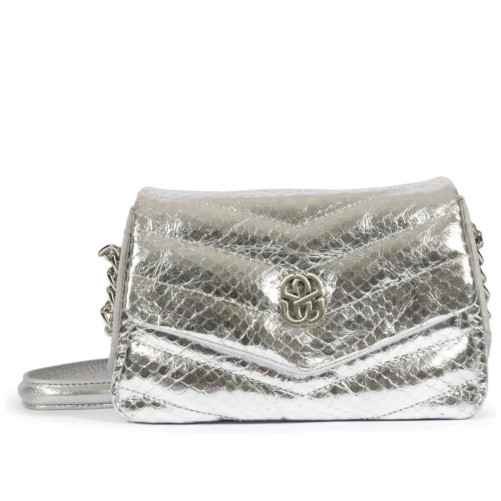 bolsa-schutz-prateada-couro-metalizada-snake-corrente-pequena-1 bolsa-schutz-prateada-couro-metalizada-snake-corrente-pequena-1