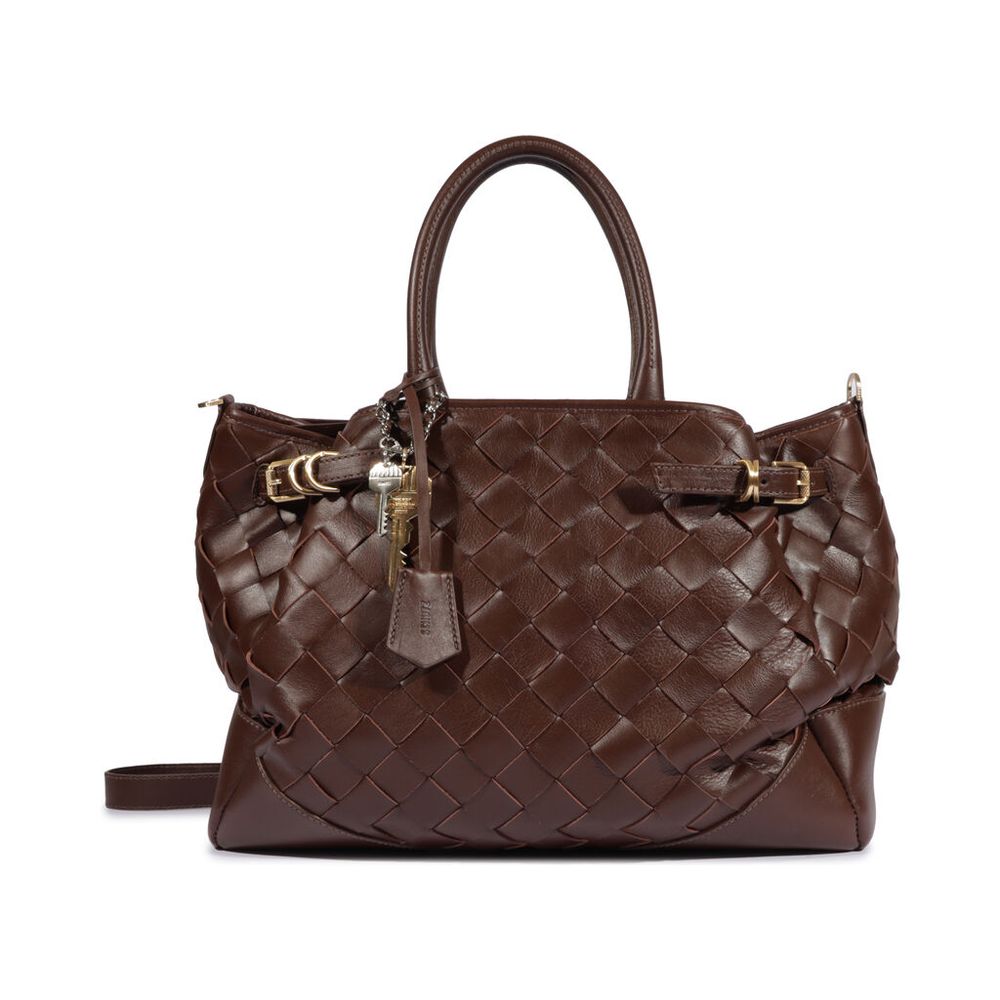 bolsa-schutz-tote-couro-tramada-marrom-grande-1 bolsa-schutz-tote-couro-tramada-marrom-grande-1