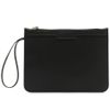 bolsa-arezzo-clutch-preta-minimalista-pequena-1