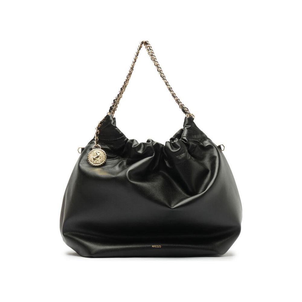 bolsa-arezzo-hobo-preta-couro-grande-alca-corrente-moeda-dourado-metal-1 bolsa-arezzo-hobo-preta-couro-grande-alca-corrente-moeda-dourado-metal-1