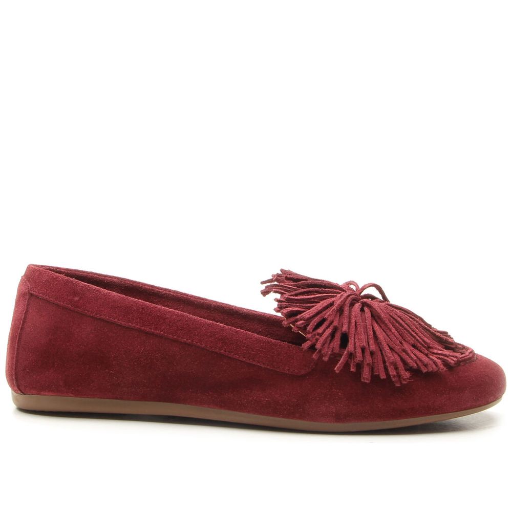 mocassim-vicenza-paine-vermelho-camurca-pompom-frontal-1 mocassim-vicenza-paine-vermelho-camurca-pompom-frontal-1