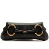 bolsa-arezzo-shoulder-preta-couro-grande-argolas-1