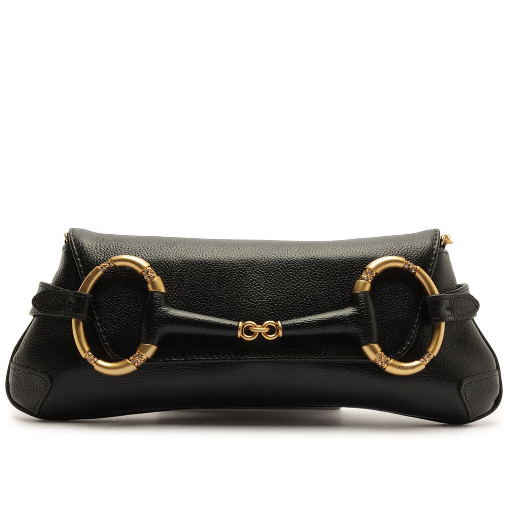 bolsa-arezzo-shoulder-preta-couro-grande-argolas-1 bolsa-arezzo-shoulder-preta-couro-grande-argolas-1