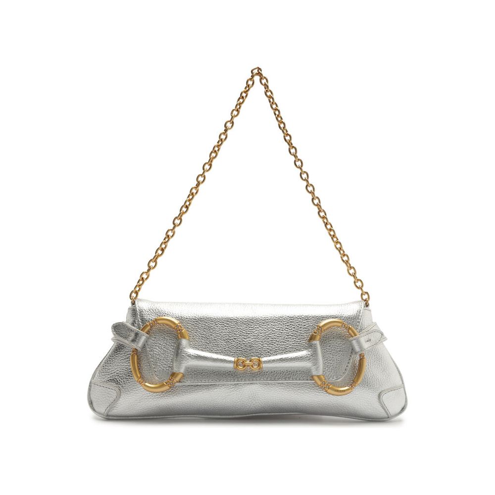 bolsa-arezzo-shoulder-prateada-couro-grande-argolas-1 bolsa-arezzo-shoulder-prateada-couro-grande-argolas-1