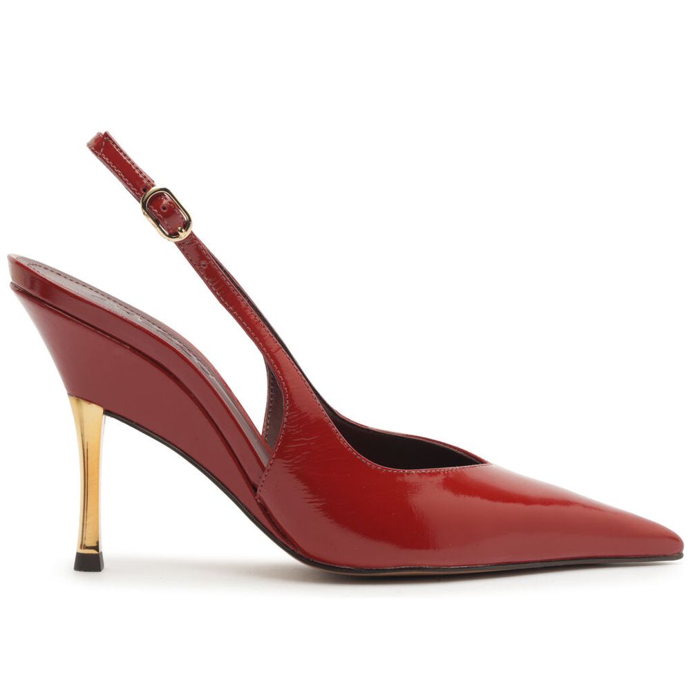 scarpin-arezzo-vermelho-couro-slingback-salto-alto-dourado-1408-1 scarpin-arezzo-vermelho-couro-slingback-salto-alto-dourado-1408-1