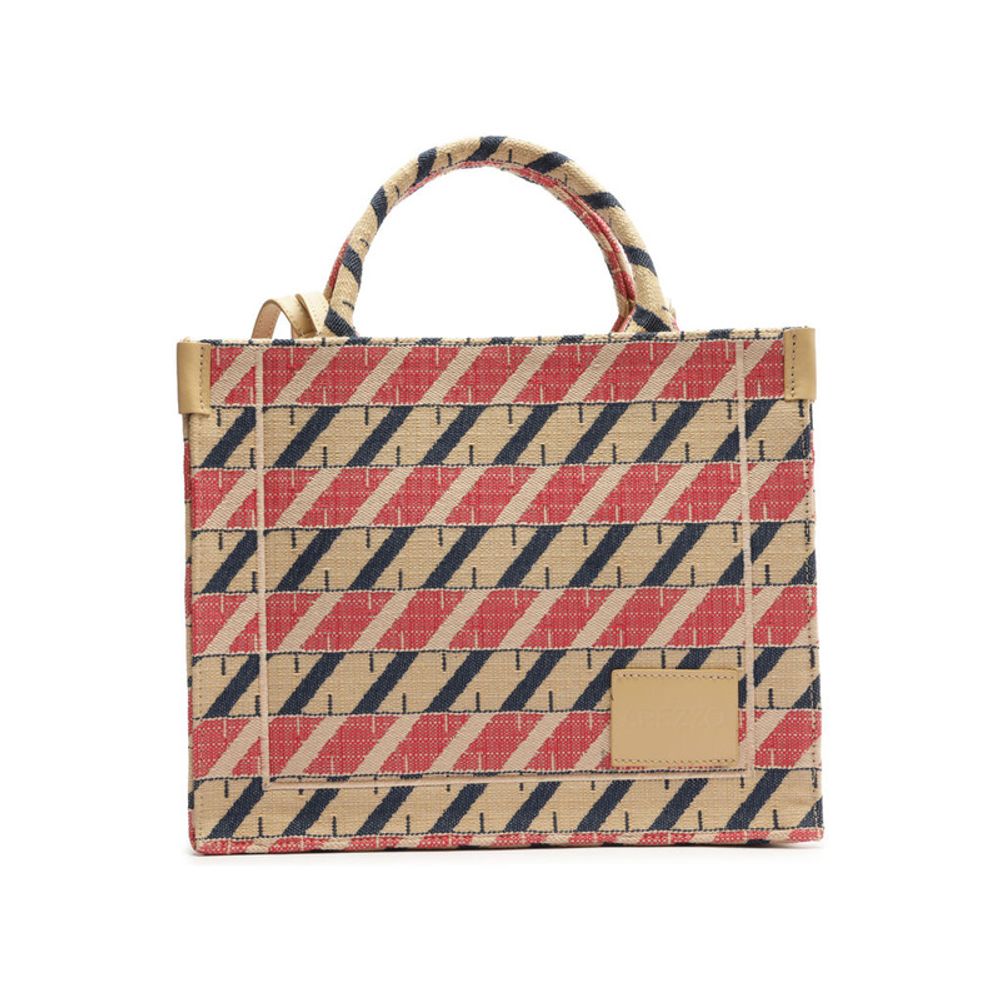 bolsa-arezzo-shopping-vermelha-jacquard-media-cores-1