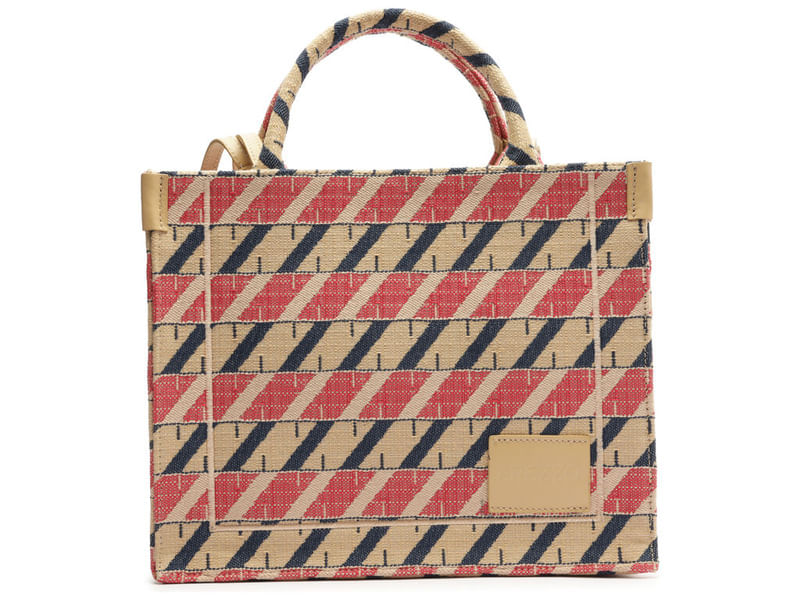 bolsa-arezzo-shopping-vermelha-jacquard-media-cores-1