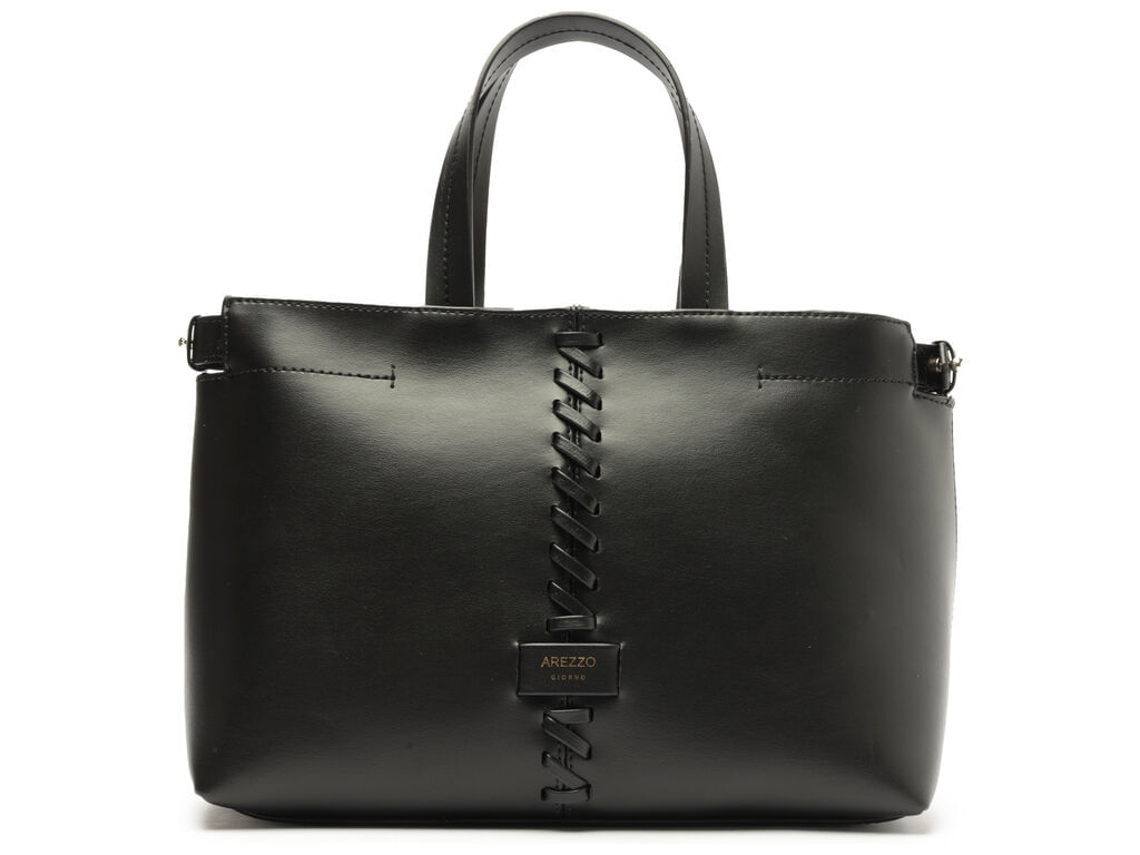 bolsa-arezzo-tote-preta-media-costura-1