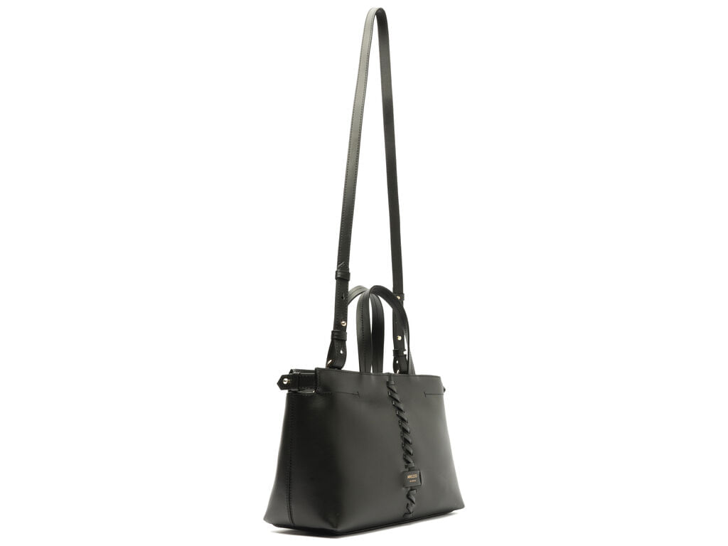 bolsa-arezzo-tote-preta-media-costura-2